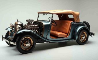 Comment insonoriser le capot moteur d’une voiture ancienne
